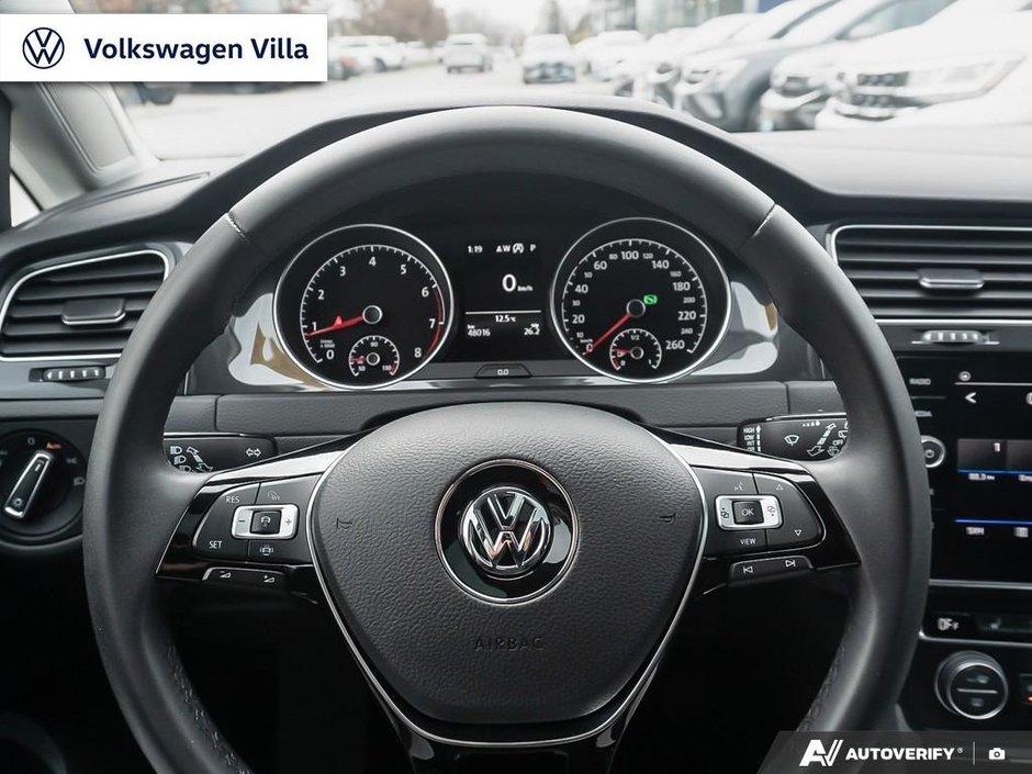 2021 Volkswagen Golf 5-Dr 1.4T Highline 8sp at w/Tip-13