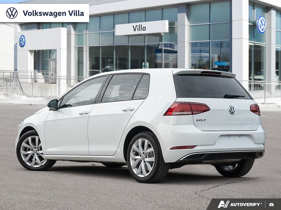2021 Volkswagen Golf 5-Dr 1.4T Highline 8sp at w/Tip-3
