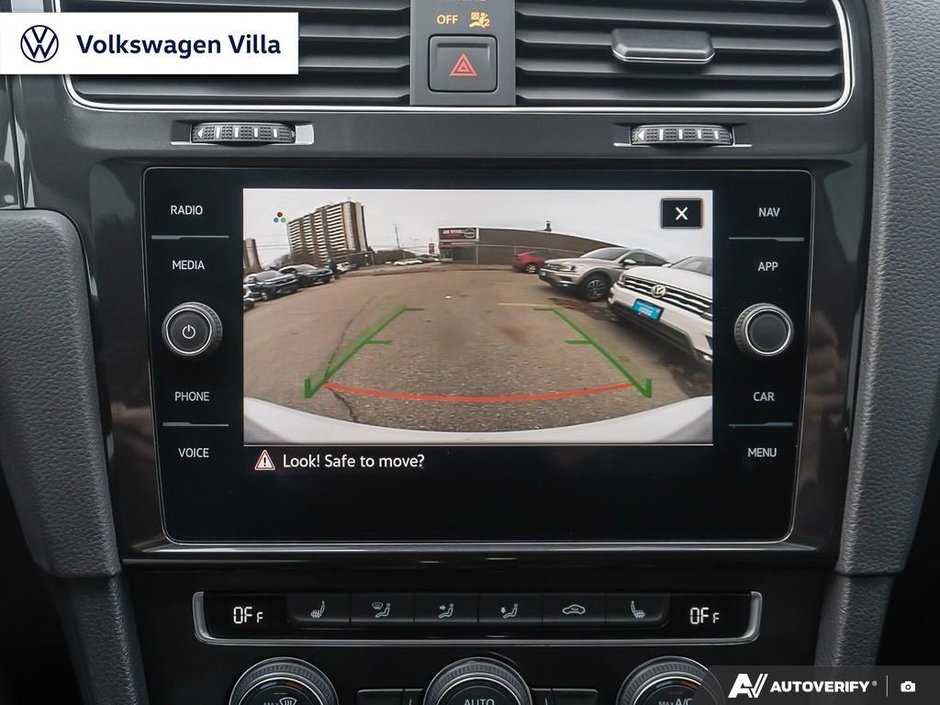 2021 Volkswagen Golf 5-Dr 1.4T Highline 8sp at w/Tip-26