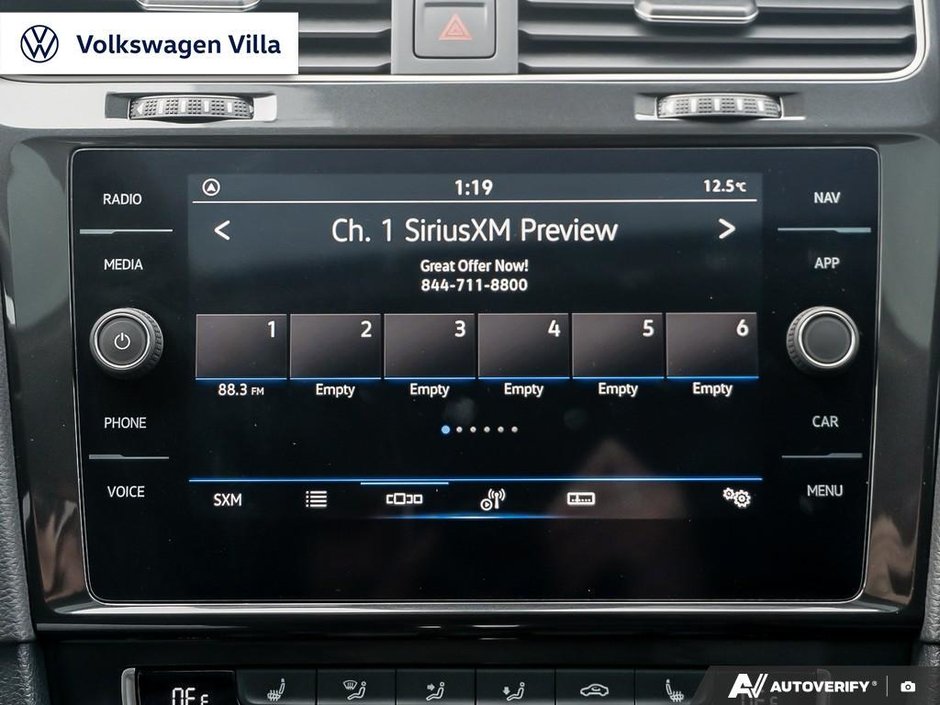 2021 Volkswagen Golf 5-Dr 1.4T Highline 8sp at w/Tip-20