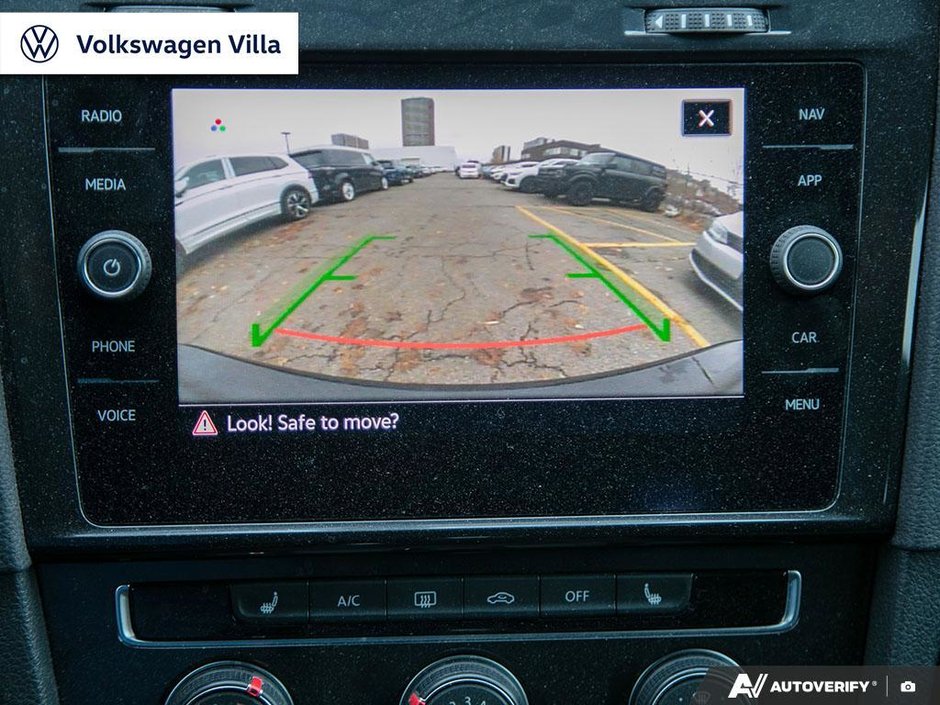 2021 Volkswagen Golf 5-Dr 1.4T Comfortline 8sp at w/Tip-20