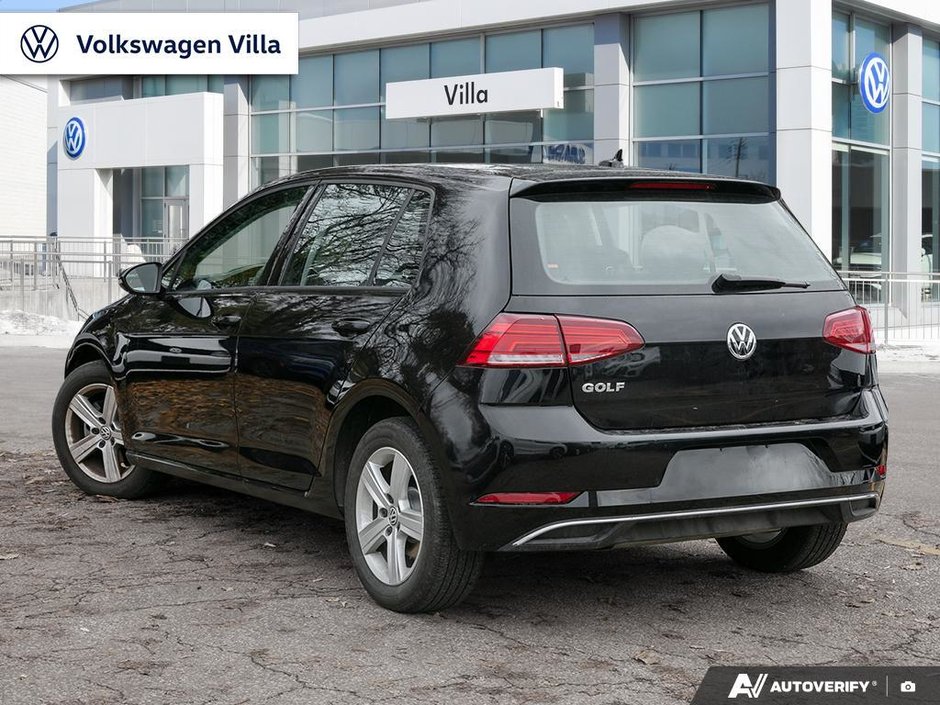 2021 Volkswagen Golf 5-Dr 1.4T Comfortline 8sp at w/Tip-3