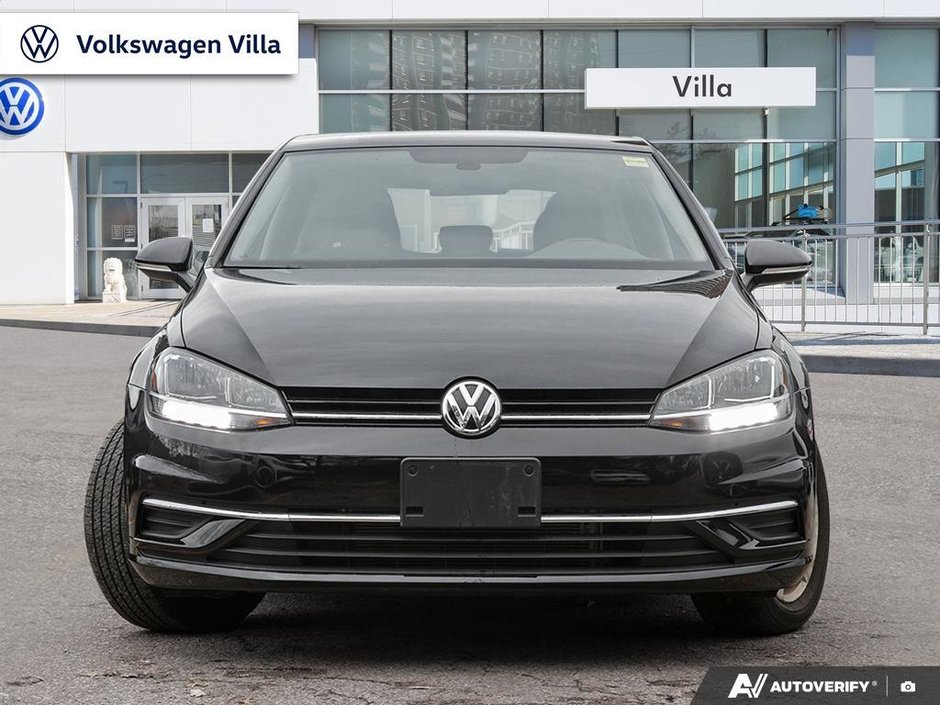 2021 Volkswagen Golf 5-Dr 1.4T Comfortline 8sp at w/Tip-1
