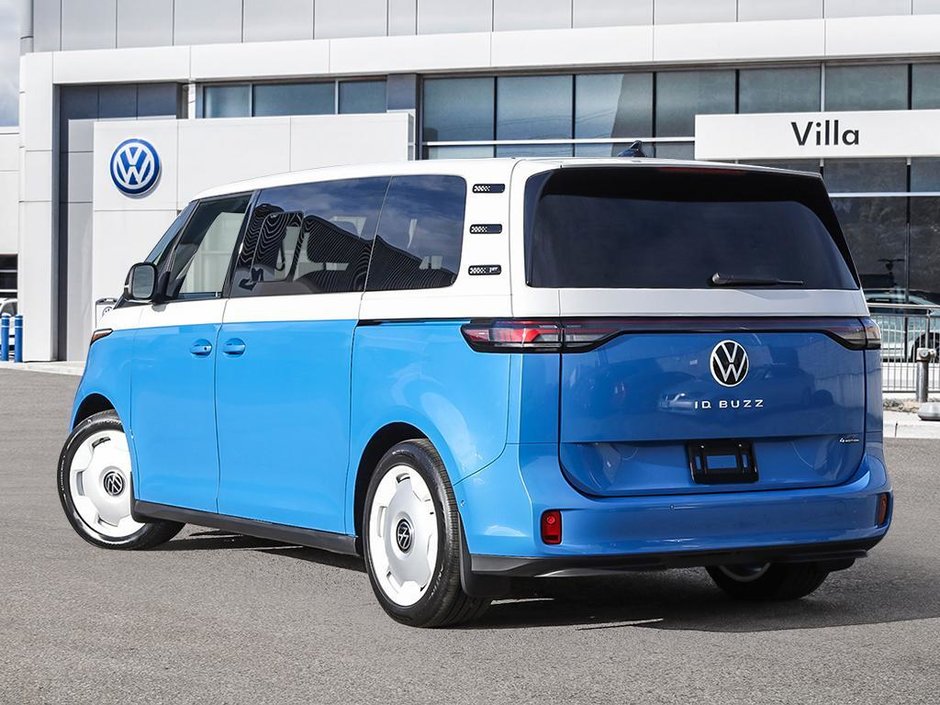 2025 Volkswagen ID. Buzz 1st Edition 4MOTION-3