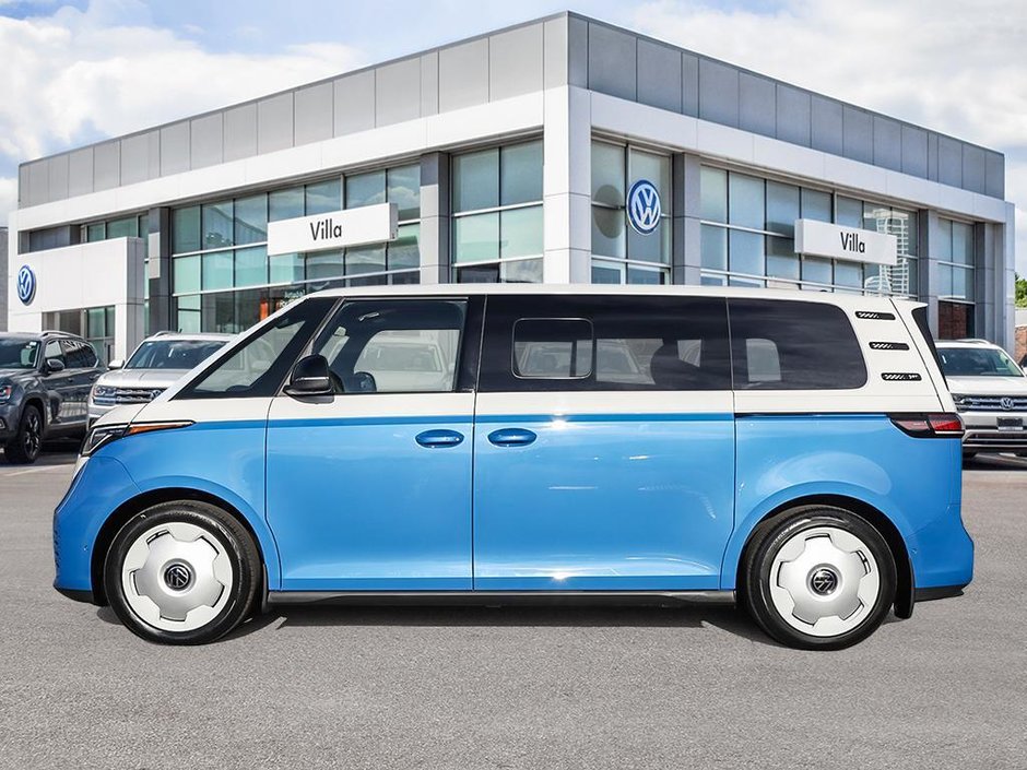 2025 Volkswagen ID. Buzz 1st Edition 4MOTION-2