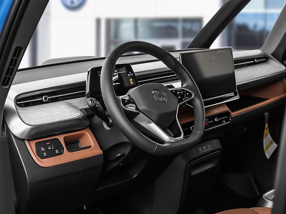 2025 Volkswagen ID. Buzz 1st Edition 4MOTION-11