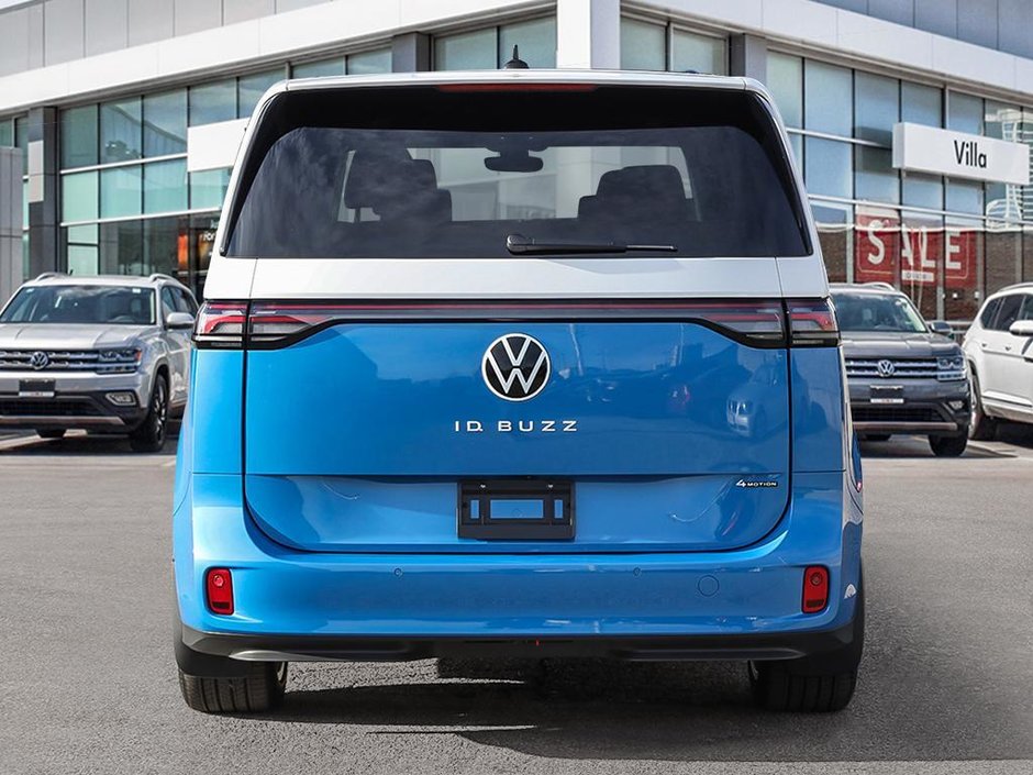 2025 Volkswagen ID. Buzz 1st Edition 4MOTION-4