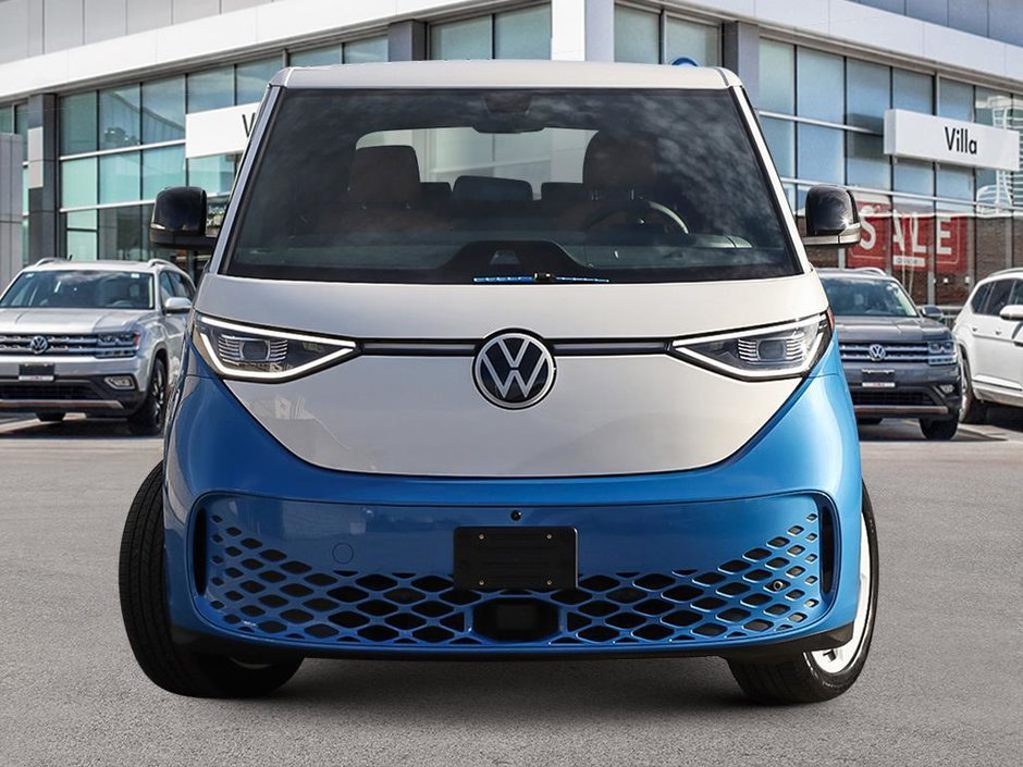 2025 Volkswagen ID. Buzz 1st Edition 4MOTION-1