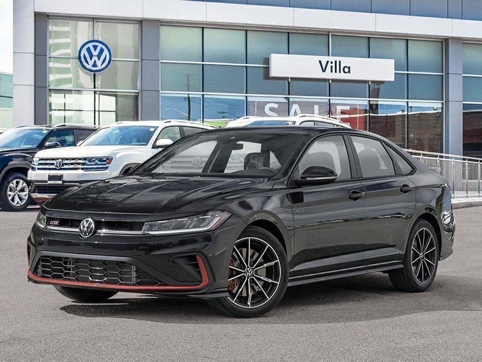 2025 Volkswagen Jetta GLI Autobahn Manual-0