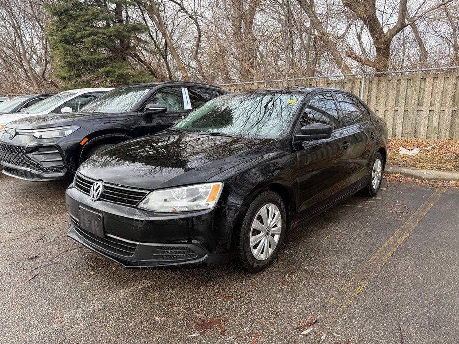 2011 Volkswagen Jetta Trendline plus 2.0 6sp w/Tip-0