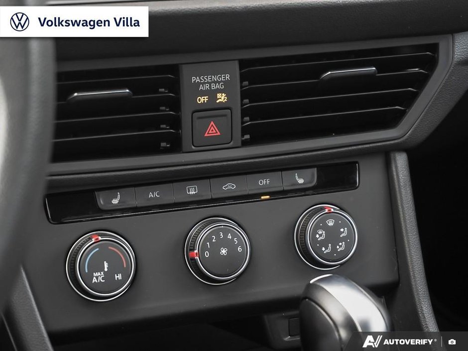 2021 Volkswagen Jetta Comfortline 1.4t 8sp at w/Tip-19