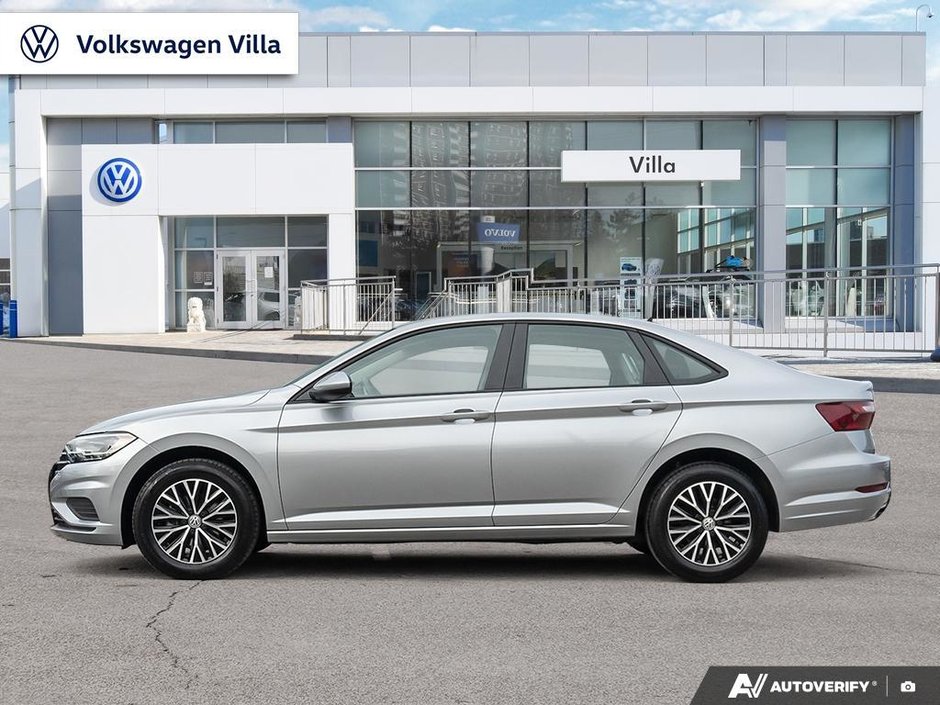 2021 Volkswagen Jetta Comfortline 1.4t 8sp at w/Tip-2