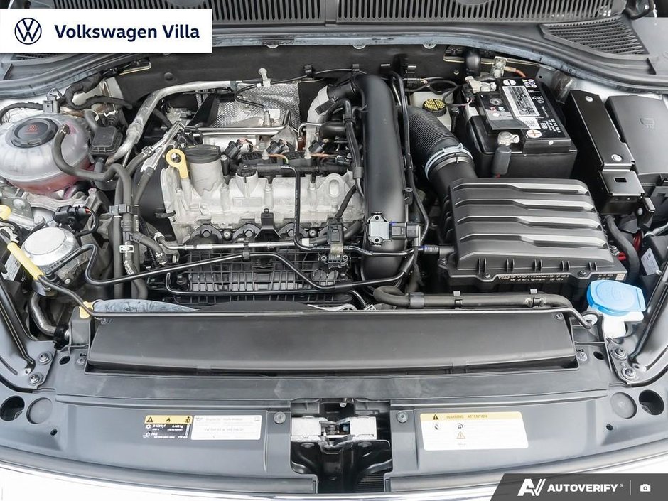 2021 Volkswagen Jetta Comfortline 1.4t 8sp at w/Tip-7