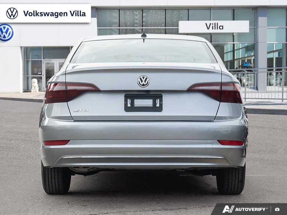 2021 Volkswagen Jetta Comfortline 1.4t 8sp at w/Tip-4