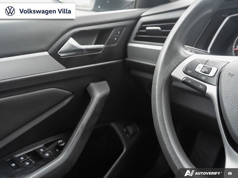 2021 Volkswagen Jetta Comfortline 1.4t 8sp at w/Tip-16
