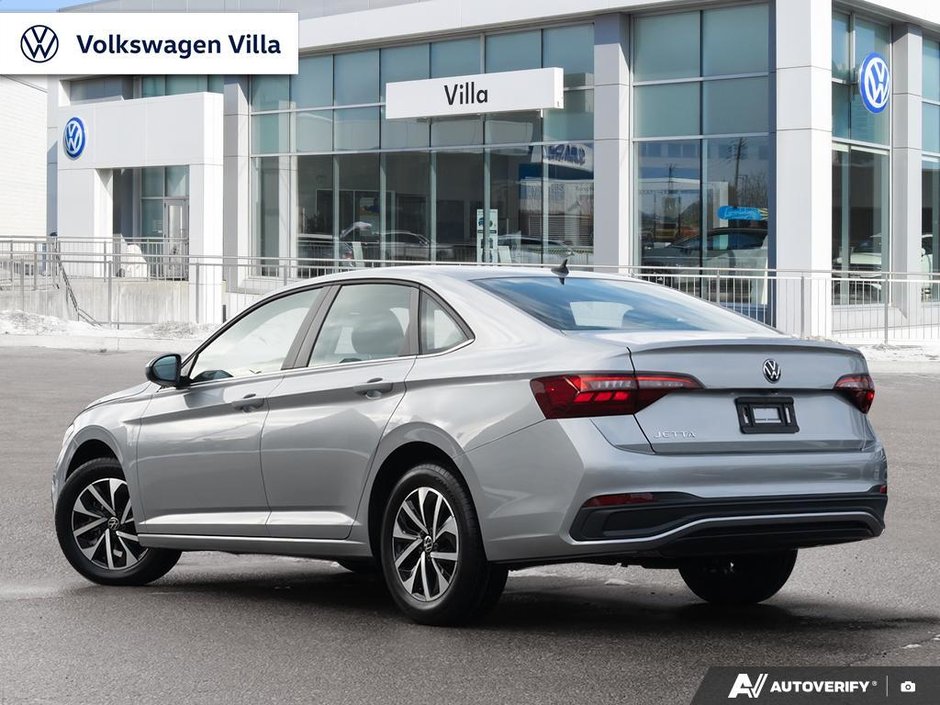 2022 Volkswagen Jetta Trendline 1.5T 8Sp w/Tip-3