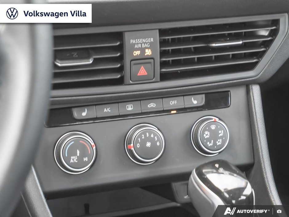 2022 Volkswagen Jetta Trendline 1.5T 8Sp w/Tip-19