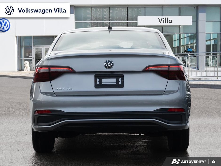 2022 Volkswagen Jetta Trendline 1.5T 8Sp w/Tip-4