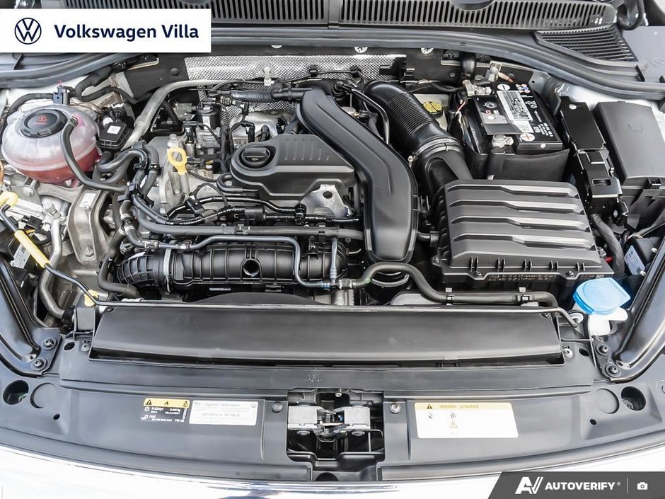 2022 Volkswagen Jetta Trendline 1.5T 8Sp w/Tip-7
