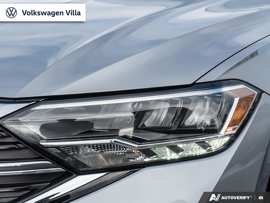 2022 Volkswagen Jetta Trendline 1.5T 8Sp w/Tip-9