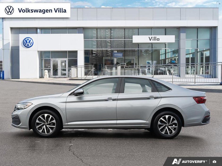 2022 Volkswagen Jetta Trendline 1.5T 8Sp w/Tip-2