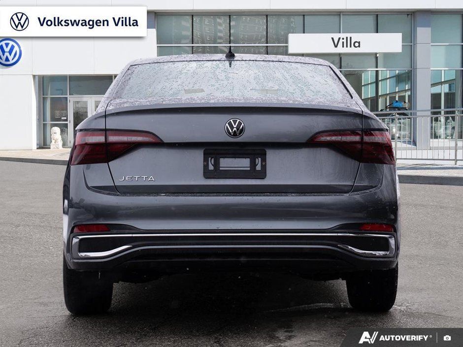 2022 Volkswagen Jetta Highline 1.5 T 8Sp at w/Tip-4