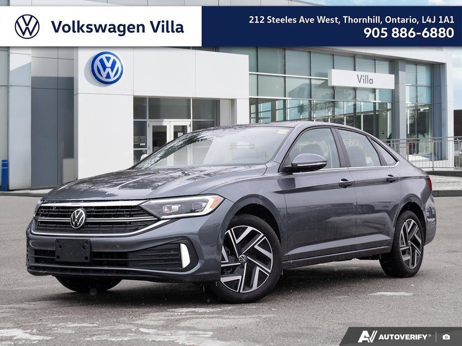 2022 Volkswagen Jetta Highline 1.5 T 8Sp at w/Tip-0