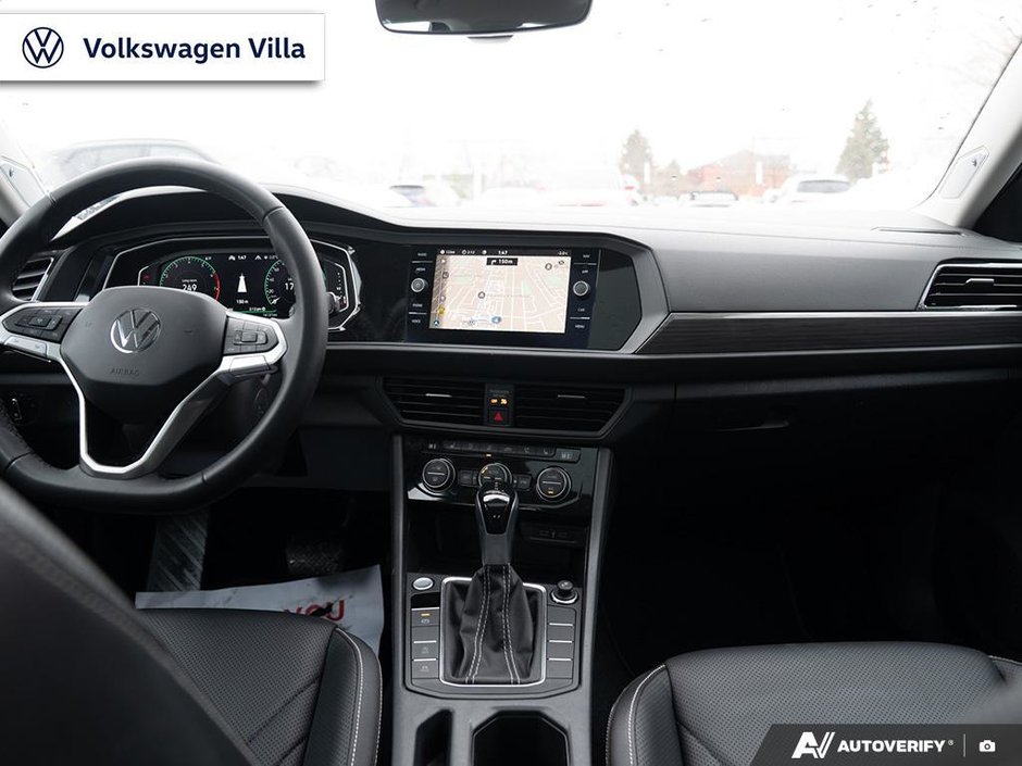 2022 Volkswagen Jetta Highline 1.5 T 8Sp at w/Tip-25
