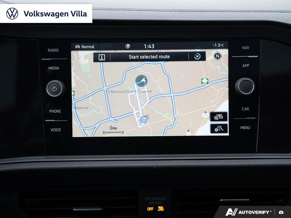 2022 Volkswagen Jetta Highline 1.5 T 8Sp at w/Tip-20