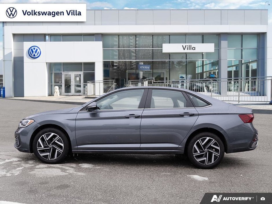 2022 Volkswagen Jetta Highline 1.5 T 8Sp at w/Tip-2