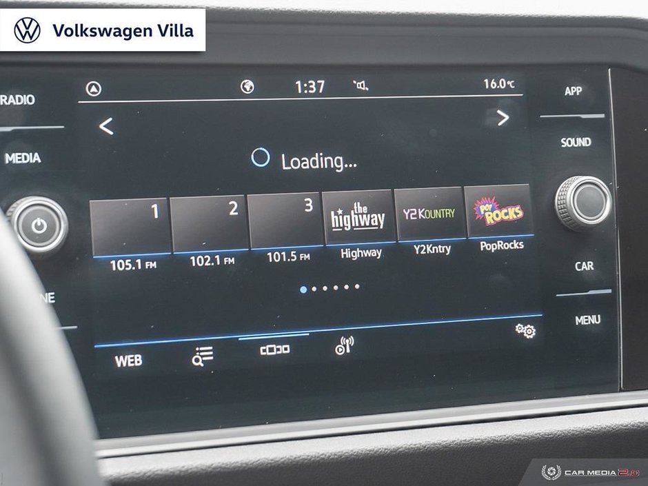 2023 Volkswagen Jetta Comfortline 1.5 T 8Sp at w/Tip-20