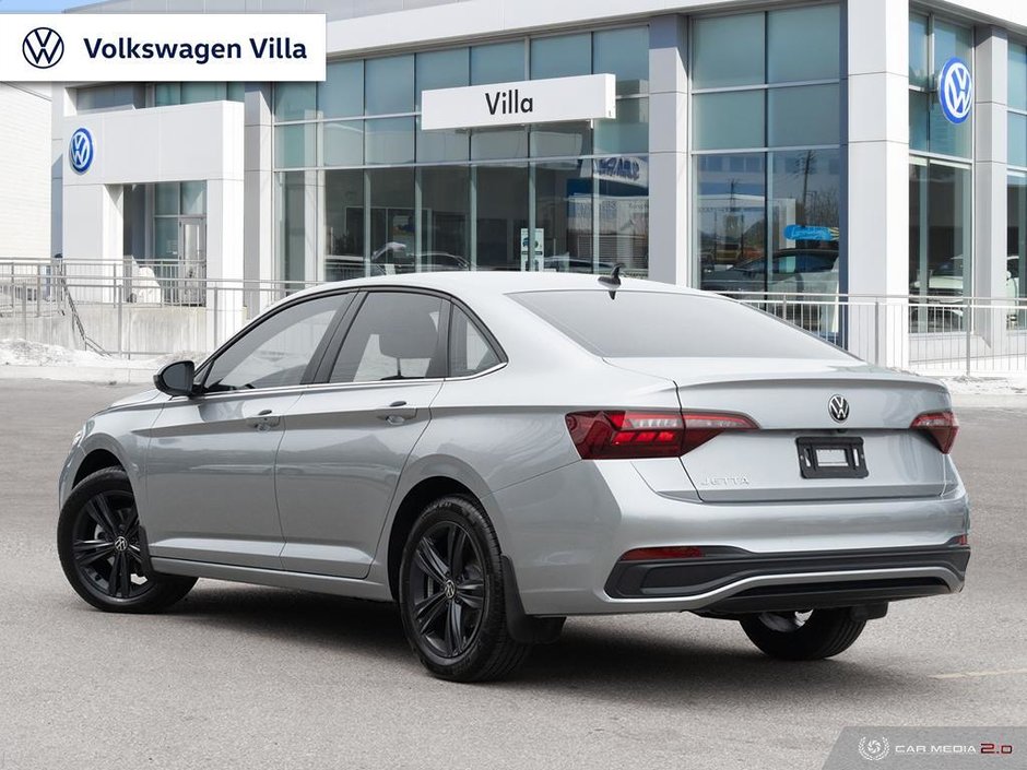 2023 Volkswagen Jetta Comfortline 1.5 T 8Sp at w/Tip-3