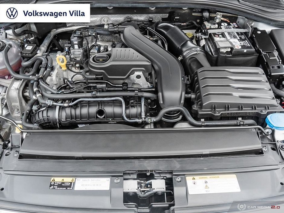 2023 Volkswagen Jetta Comfortline 1.5 T 8Sp at w/Tip-7