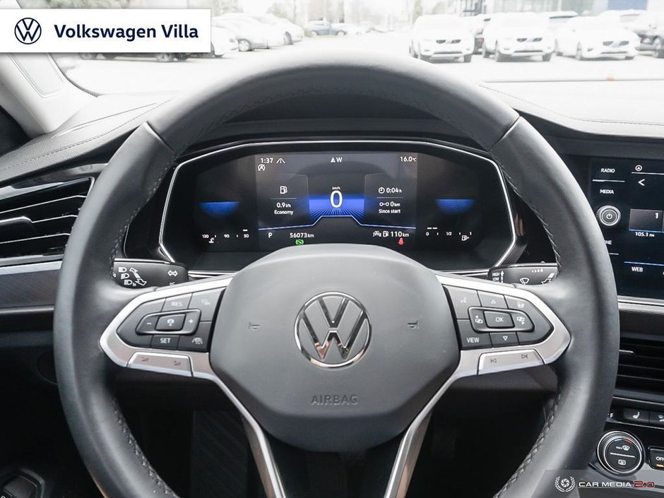 2023 Volkswagen Jetta Comfortline 1.5 T 8Sp at w/Tip-13