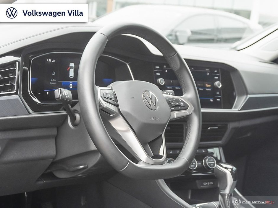 2023 Volkswagen Jetta Comfortline 1.5 T 8Sp at w/Tip-12