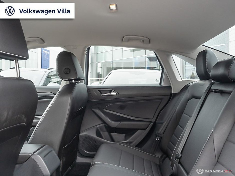 2023 Volkswagen Jetta Comfortline 1.5 T 8Sp at w/Tip-23