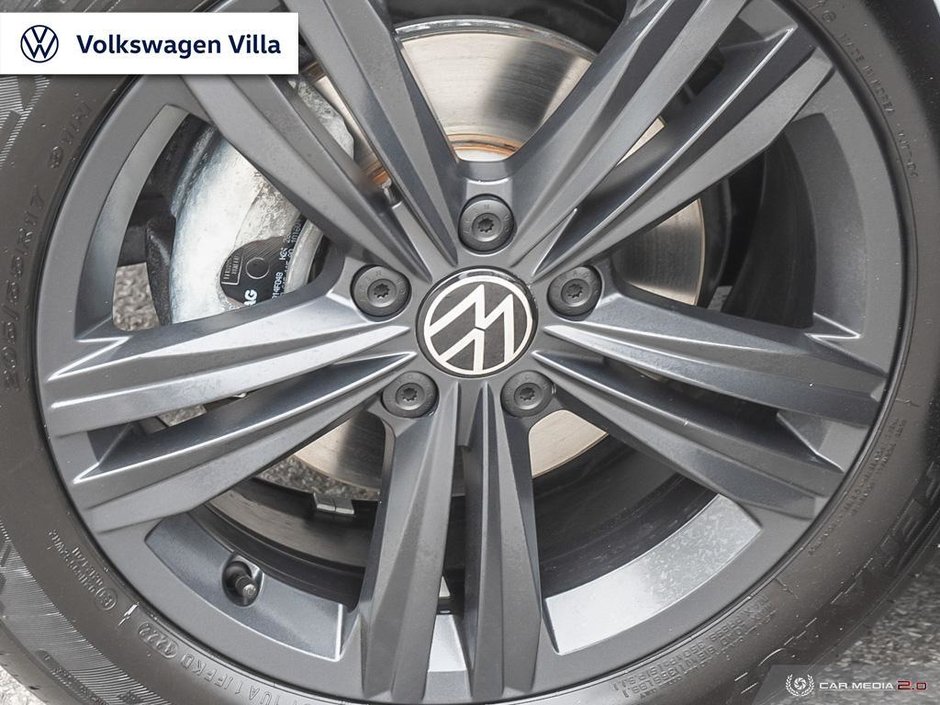 2023 Volkswagen Jetta Comfortline 1.5 T 8Sp at w/Tip-5