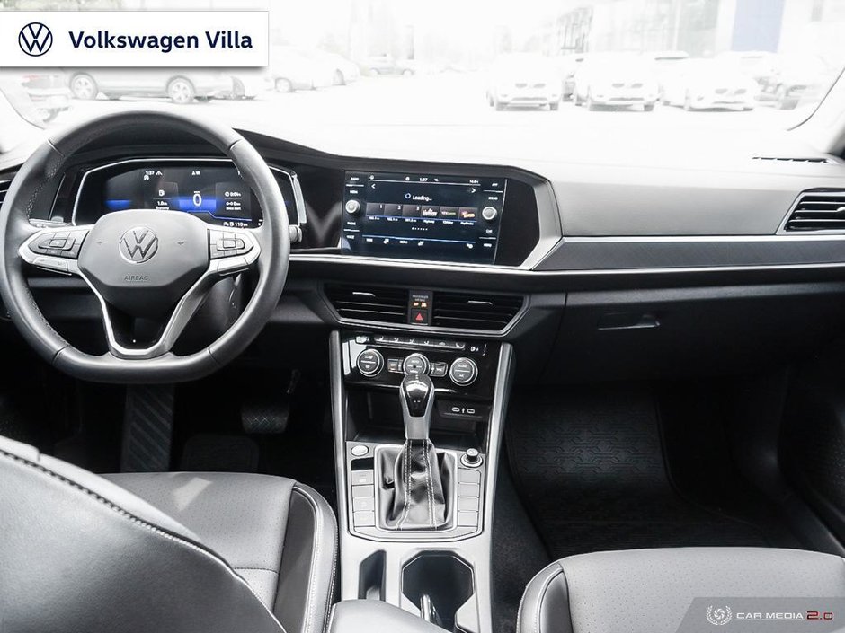 2023 Volkswagen Jetta Comfortline 1.5 T 8Sp at w/Tip-24