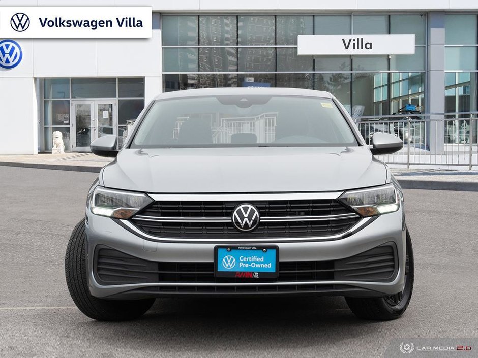 2023 Volkswagen Jetta Comfortline 1.5 T 8Sp at w/Tip-1