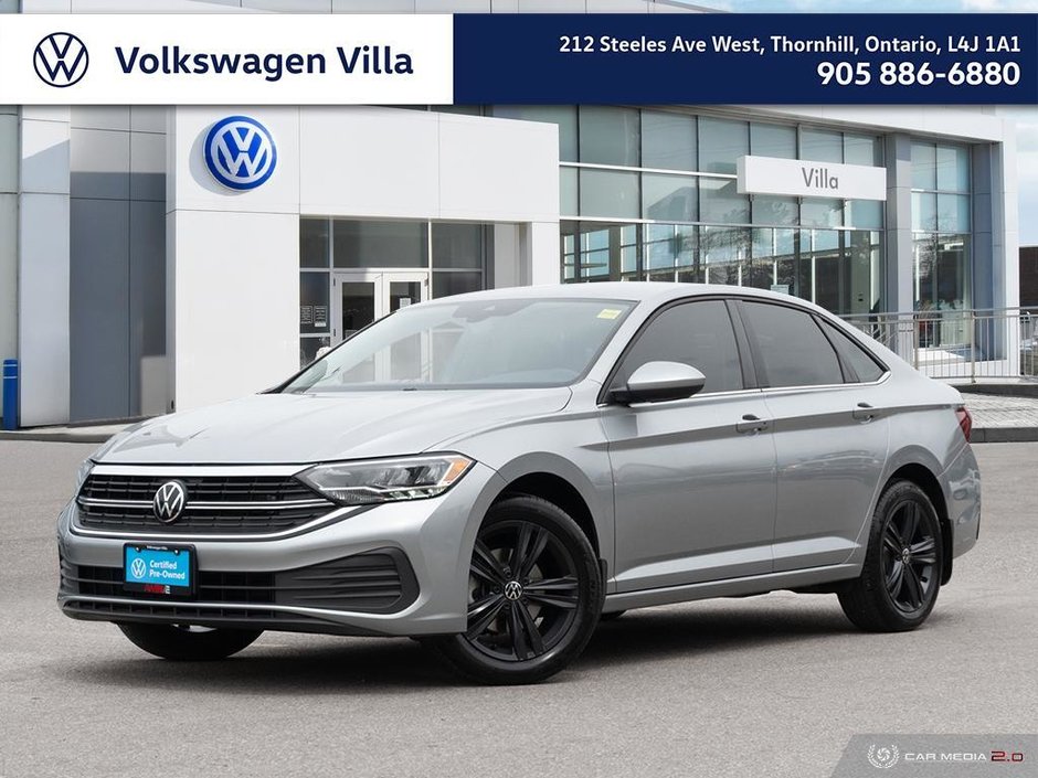 2023 Volkswagen Jetta Comfortline 1.5 T 8Sp at w/Tip-0