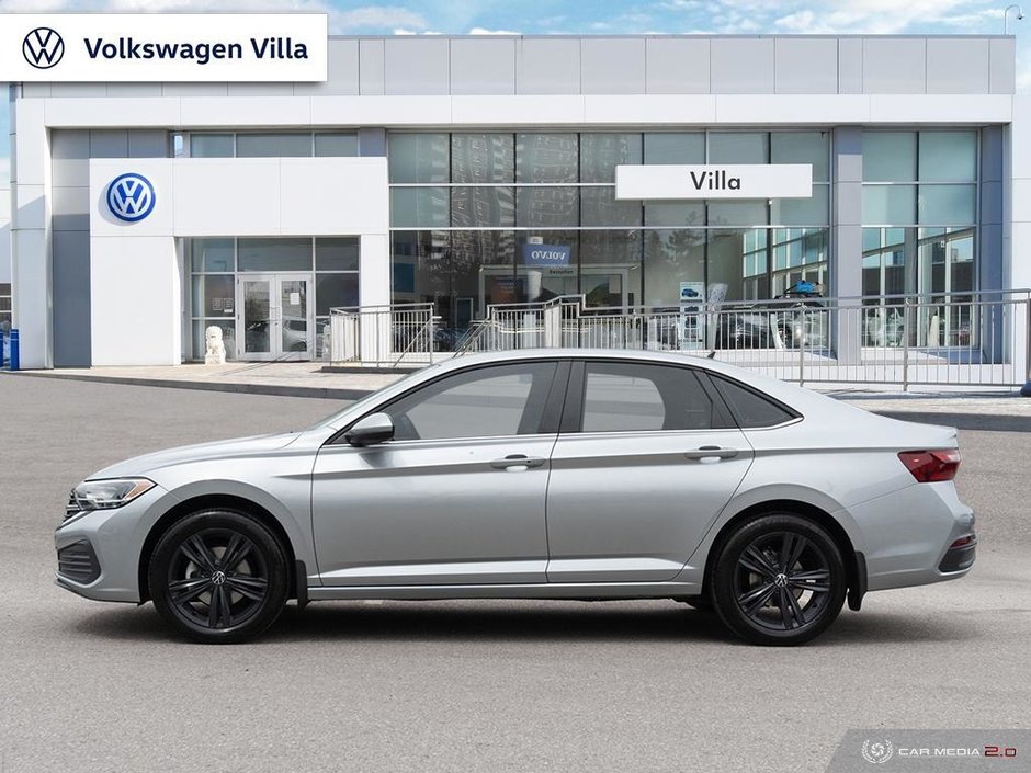 2023 Volkswagen Jetta Comfortline 1.5 T 8Sp at w/Tip-2
