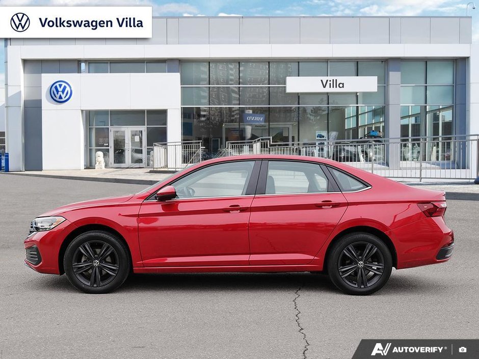2023 Volkswagen Jetta Comfortline 1.5 T 8Sp at w/Tip-2