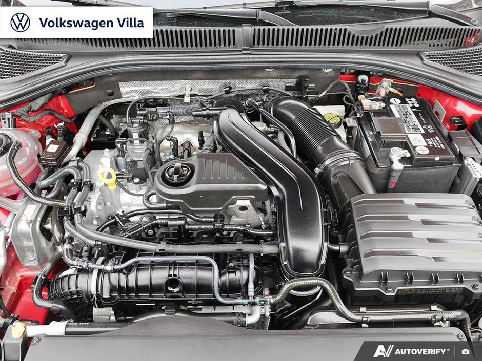 2023 Volkswagen Jetta Comfortline 1.5 T 8Sp at w/Tip-7