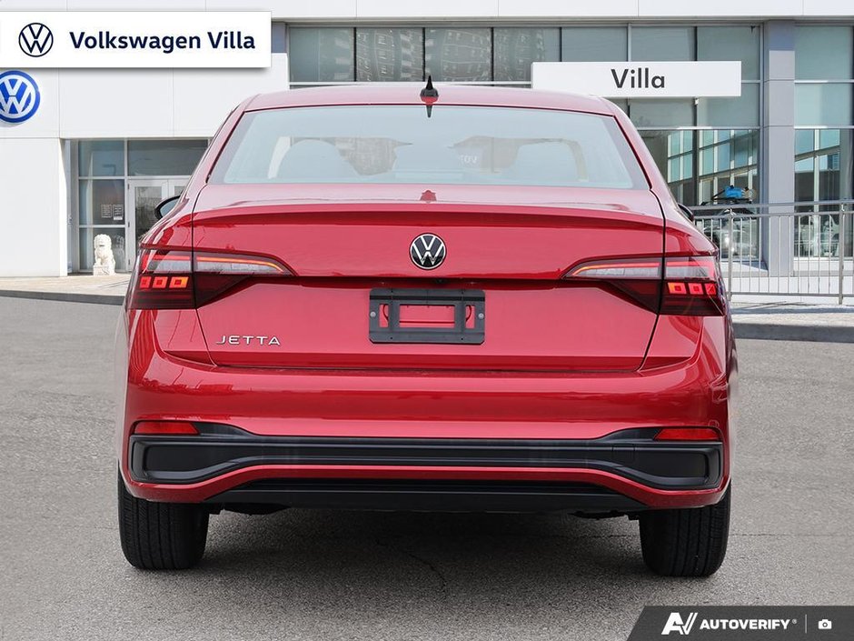 2023 Volkswagen Jetta Comfortline 1.5 T 8Sp at w/Tip-4