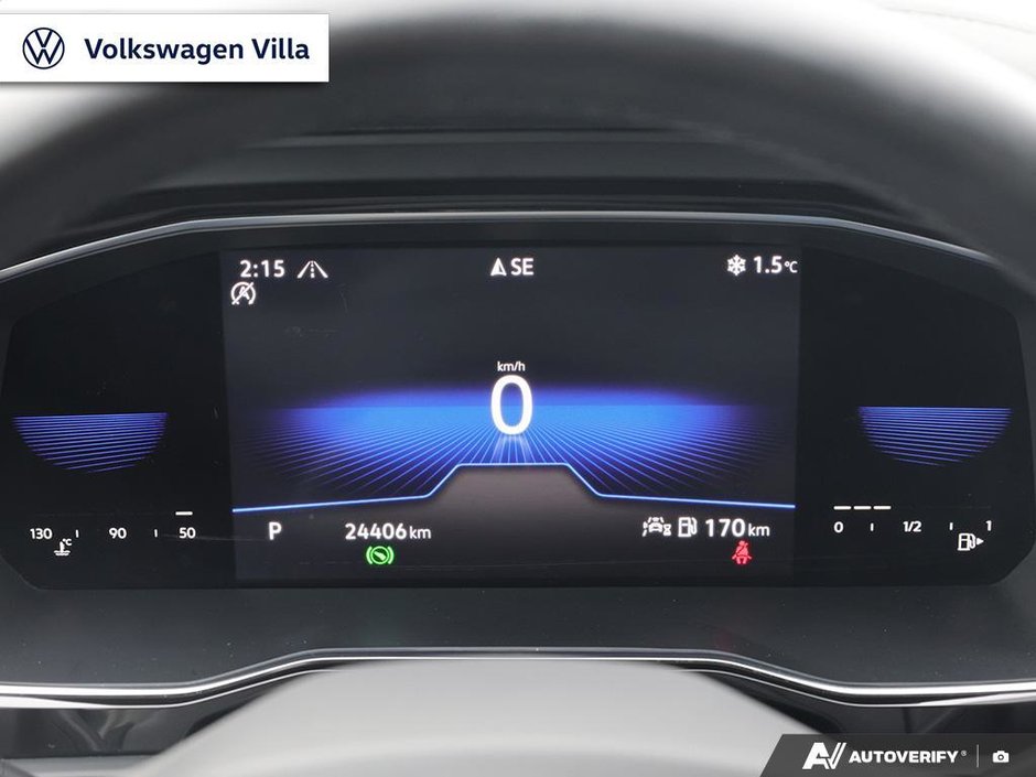 2023 Volkswagen Jetta Comfortline 1.5 T 8Sp at w/Tip-14