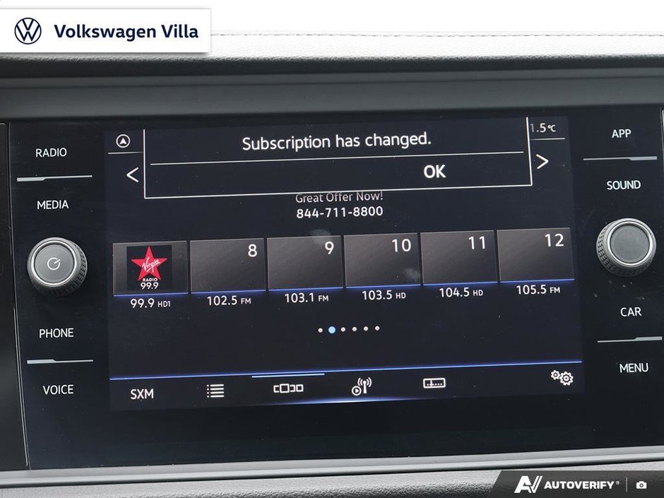 2023 Volkswagen Jetta Comfortline 1.5 T 8Sp at w/Tip-20