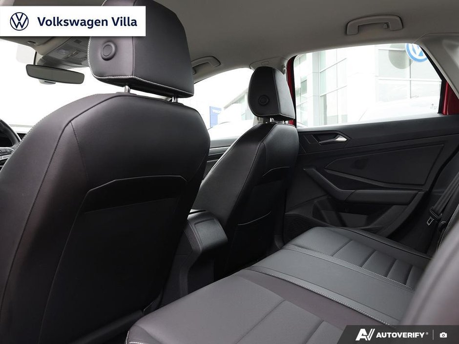 2023 Volkswagen Jetta Comfortline 1.5 T 8Sp at w/Tip-23
