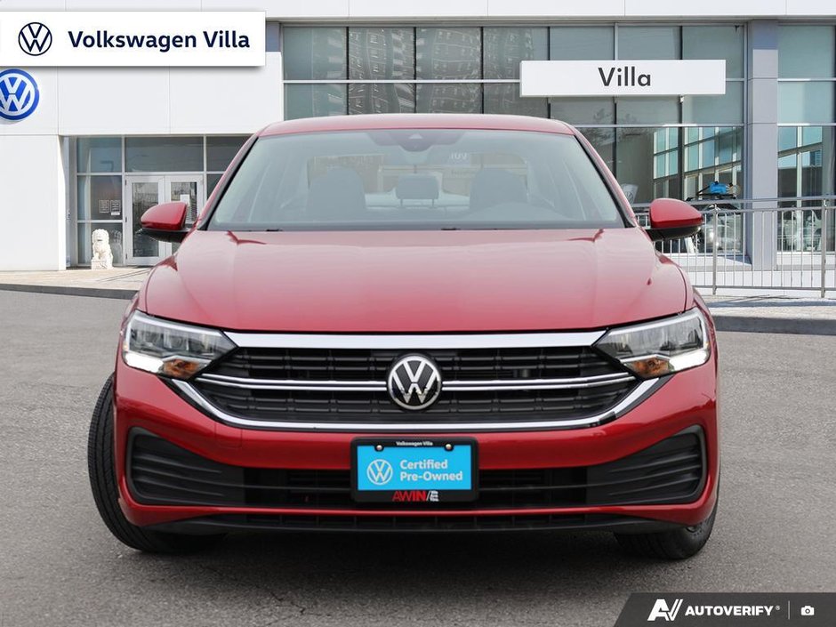 2023 Volkswagen Jetta Comfortline 1.5 T 8Sp at w/Tip-1