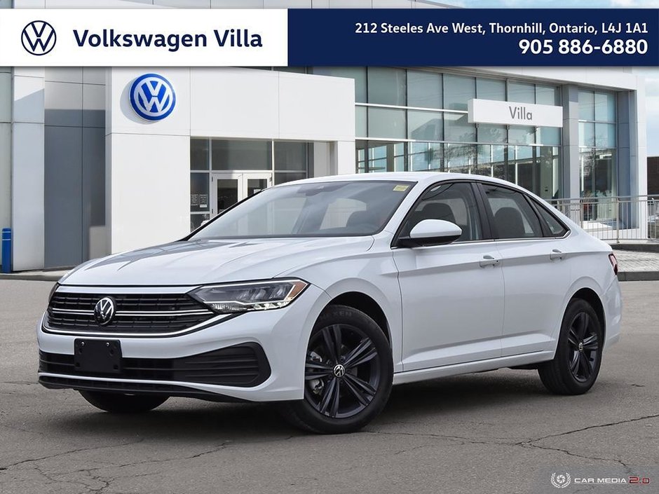 2024 Volkswagen Jetta Comfortline 1.5 T 8Sp at w/Tip-0