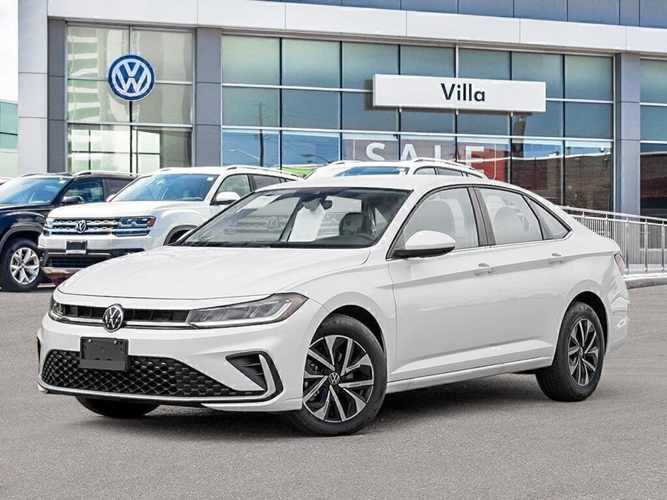 2025 Volkswagen Jetta Trendline Auto-0